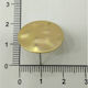 Kostibas Fashion Metallic Jewelry Material Gold...