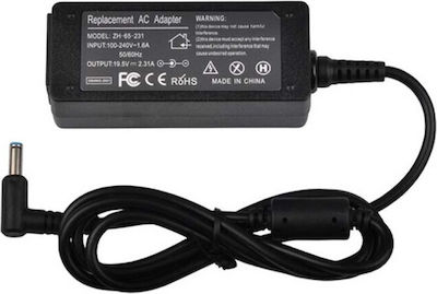 HP Ac Adapter Laptop-Ladegerät 45W 19.5V 2.31A für HP