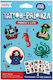 Ooly Pirate's Life Kinder Tattoos