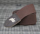 GHS Strings Strap for Guitar Brown