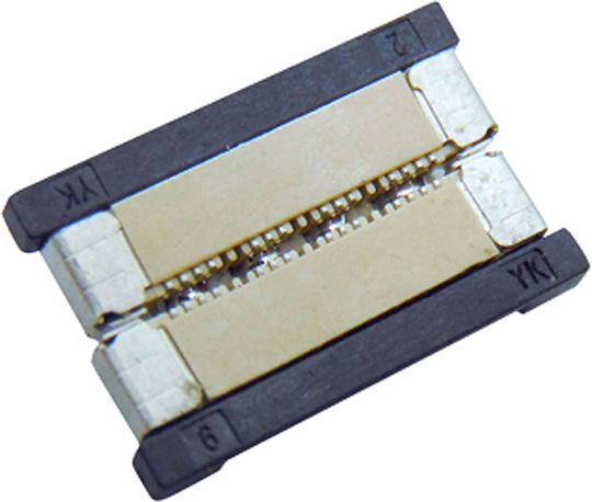 Connector for LED Strips 5Stück 02.038.0059