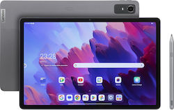 Lenovo Tab P12 12.7" cu WiFi (8GB/128GB/Lenovo Tab Pen Plus) Gri