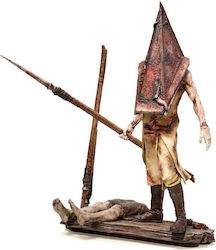 Numskull Silent Hill 2 Red Pyramid Thing Figure 30cm Numskull Silent Hill 2 Red Pyramid Thing Figure 30cm