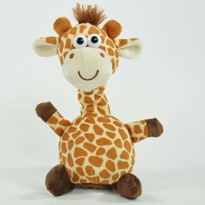 Labertirde Plush Giraffe