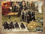 The Lord Of The Rings Puzzle 2D 2000 Pieces