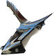 Honda Interior Motorcycle Left Fairing for Honda Astrea Grand 110 Black 1pcs