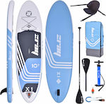 Zray X-Rider X1 Combo Inflatable SUP Board with Length 3.1m