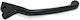 Gilera Motorcycle Brake Lever for Gilera Runner Black 11840-055