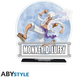 Abysse One Piece: Acryl® - The Warrior Of Liberation Figure height 10cm 3pcs