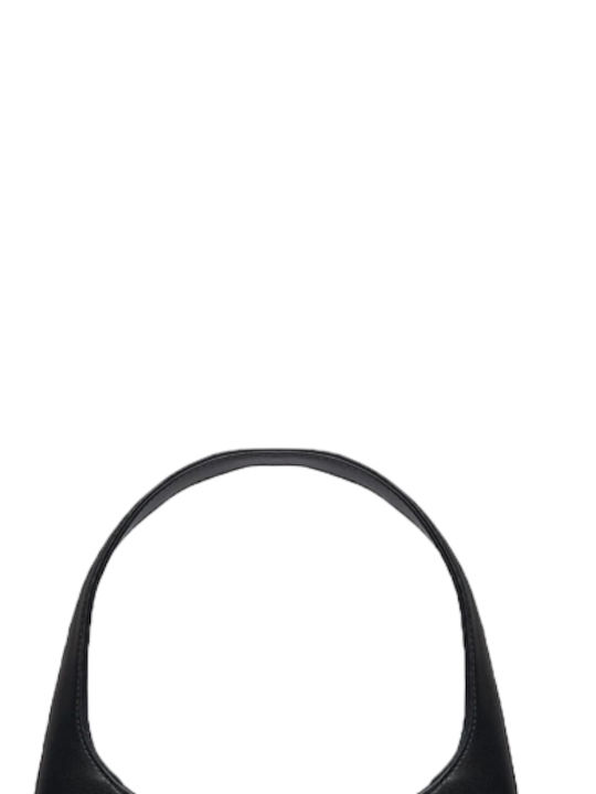 Calvin Klein Damen Tasche Schulter Schwarz