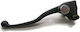 Kawasaki Clutch Lever Kle400/500 91-07 Left Adjustable Black 72012