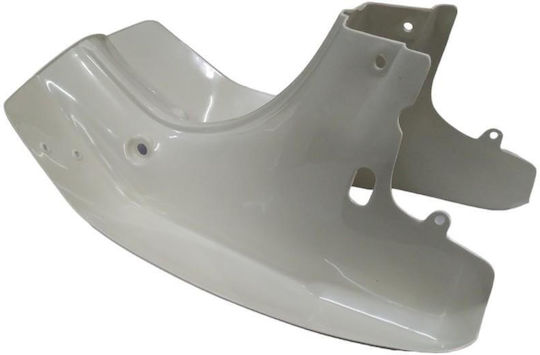 Motorcycle Middle Fairing for Yamaha V50 White 1pcs