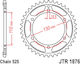 FE Sprockets Γρανάζι Πίσω