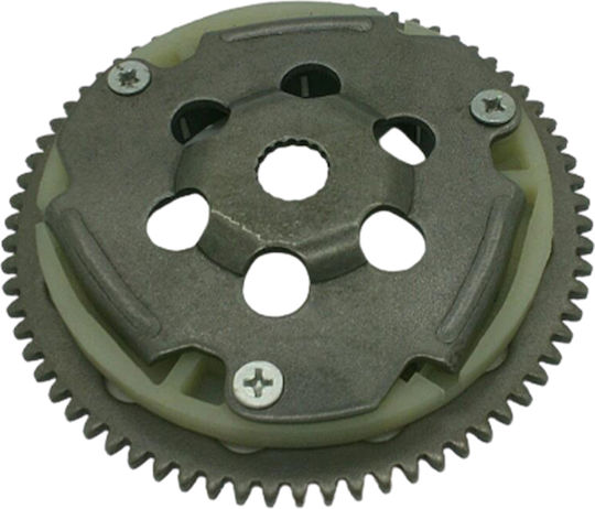 Yamaha für Yamaha Aerox 10580-178