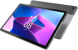 Lenovo Tab M10 Plus (3rd Gen) 10.6" cu WiFi & 4G (4GB/128GB) Furtună gri