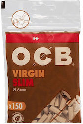 Ocb Slim Βιοδιασπώμενα 120 Φιλτράκια Ocb Slim Βιοδιασπώμενα 120 Φιλτράκια