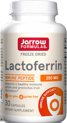Jarrow Formulas Lactoferrin 250мг 30 капси