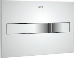 Roca Placă de scurgere pentru toalete Dual Flush