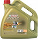 Castrol Συνθετικό Λάδι Αυτοκινήτου Edge Titanium FST 0W-20 4lt