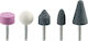 UYUS TOOLS Λάμες Πολυεργαλείων 5τμχ PDB501