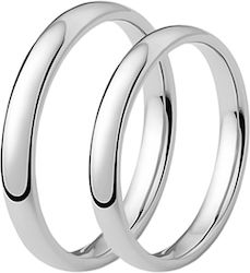 Aris Dentopoulos Jewellery Βέρα από Ασήμι Aris Dentopoulos Jewellery Βέρα από Ασήμι