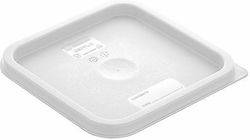 Polycarbonate Container Lid
