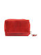Just Watch Frauen Brieftasche Klassiker mit RFID Rot