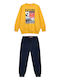 Kinder Sweatpants Set - Jogginganzug BLACK 2Stück Future