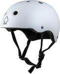 Protec Construction Site Helmet White 347876