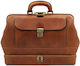 Tuscany Leather Leder Medizinische Tasche Giotto