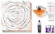 Lancome Tresor Women's Set with Body Lotion 4pcs