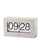 AMS Tabletop Clock Gray