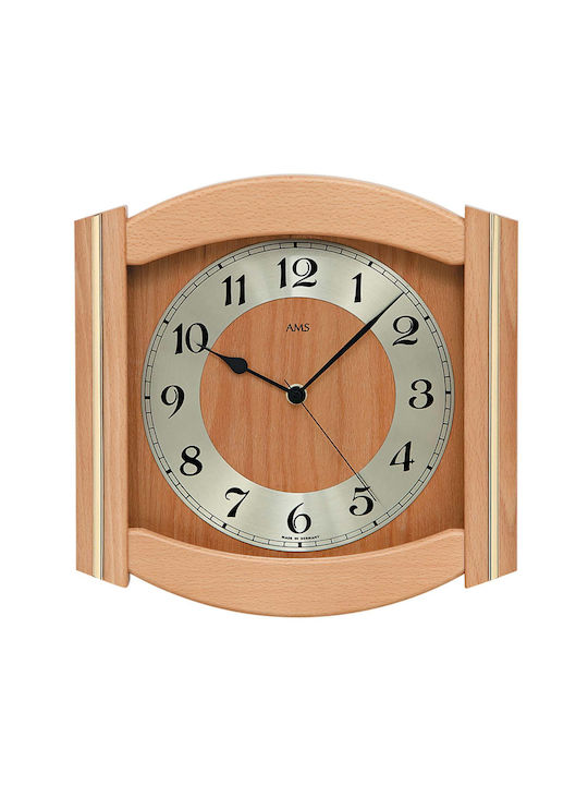 AMS Wall Clock