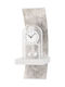 AMS Wall Clock White