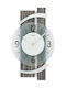 AMS Wall Clock Transparent