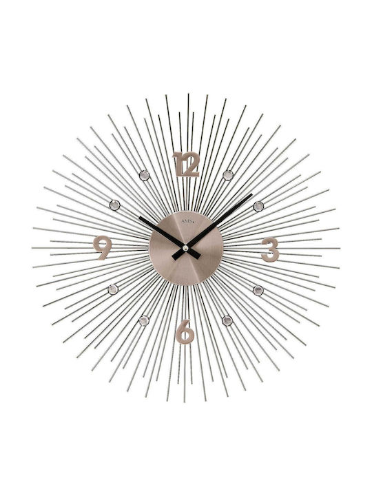 AMS Wall Clock