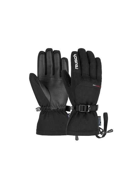 Reusch Outset R-tex Xt Γυναικεία Γάντια Σκι & Snowboard Μαύρα