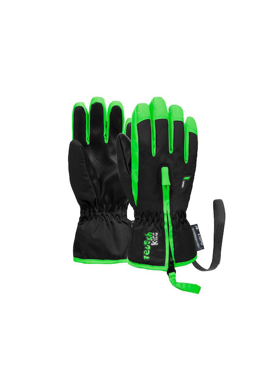 Reusch Γυναικεία Γάντια Σκι & Snowboard Μαύρα