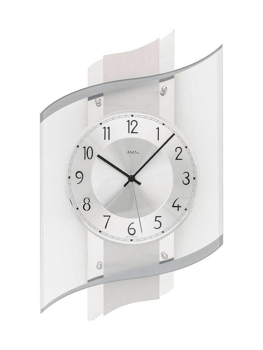 AMS Wall Clock