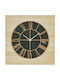 AMS Wall Clock Green