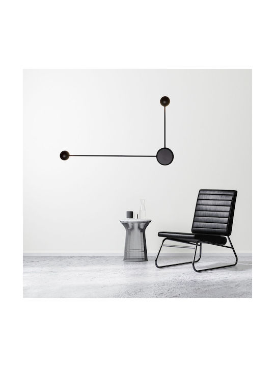 Lightex Lumină De perete LED Alb 70x40x8cm