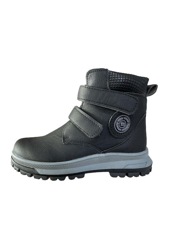 Ustyle Kinderstiefeletten mit Klettverschluss S...