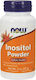 Now Foods Inositol Powder Витамин 57гр