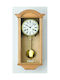 AMS Wall Clock White