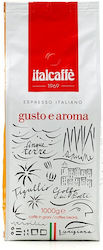Italcafe Espresso Gusto E Aroma σε Κόκκους 1kg