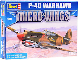 Revell P-40 Warhawk Remote-controlled Airplane