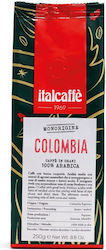 Italcafe Espresso Μονοποικιλιακός Single Origin σε Κόκκους 250gr