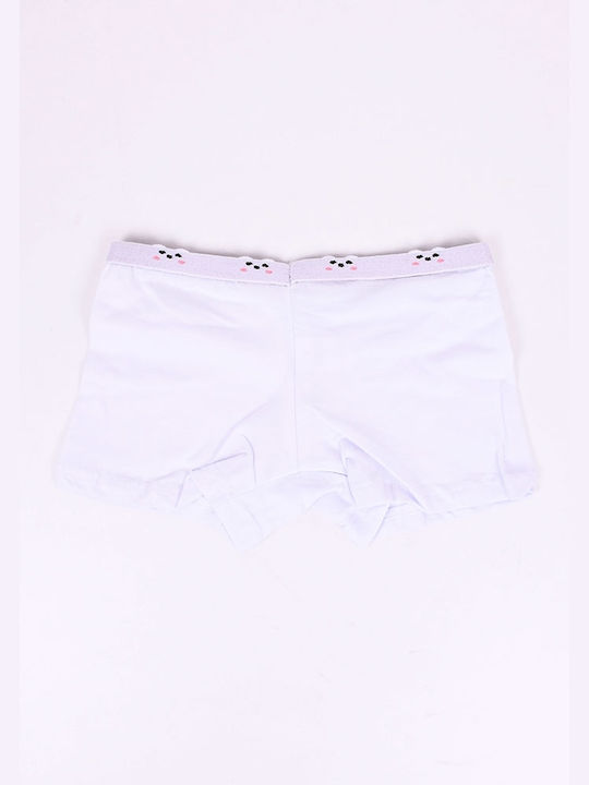 Ouno Kids' Boxer White