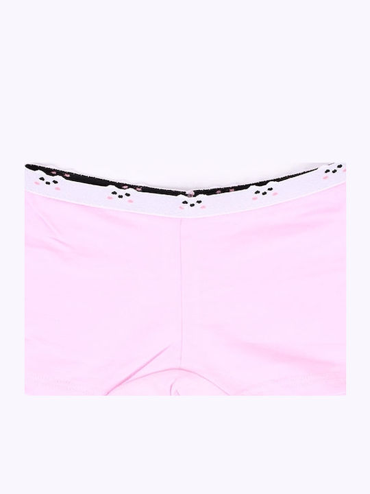 Ouno Kinder-Boxershorts Pink