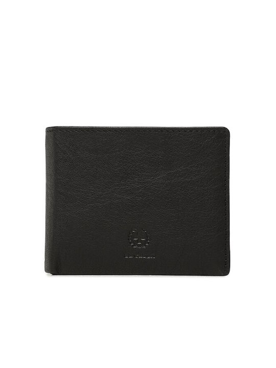 Strellson Men's Wallet Black